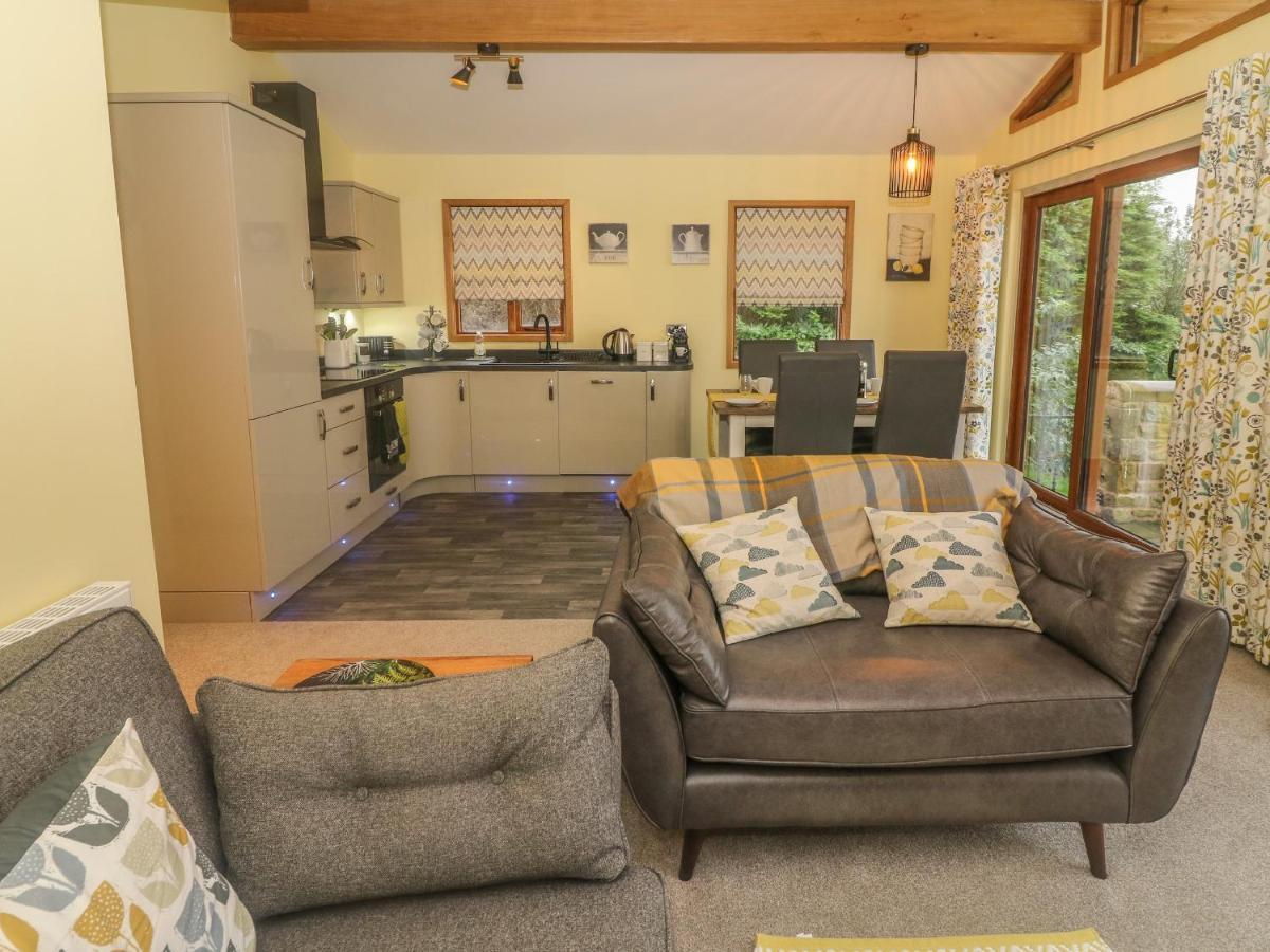Nicky Nook Lodge プレストン エクステリア 写真
